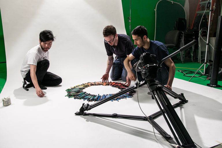 Create a stop motion video 2