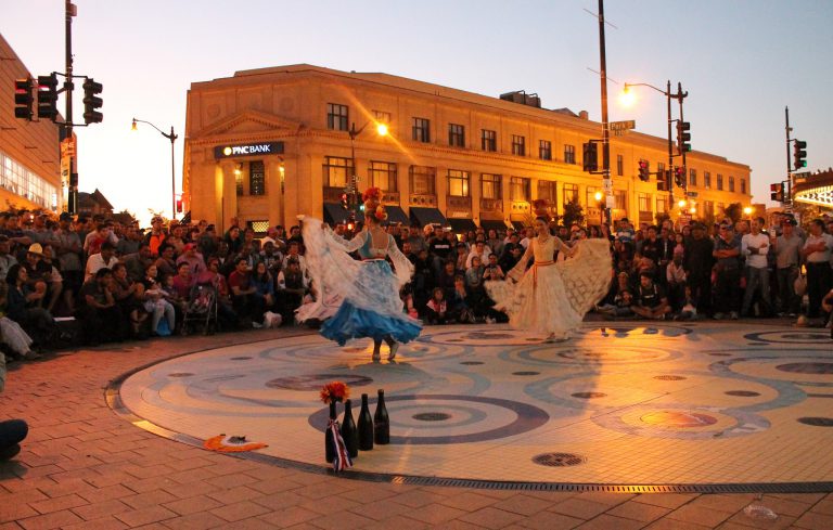 Go see a street dance performance 2