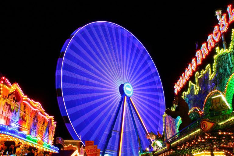 Learn about Night-long exposure photos online 2