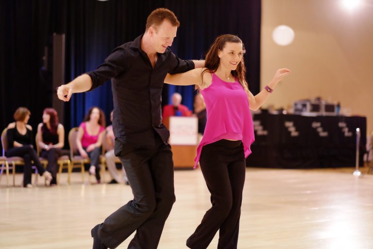 Learn the West Coast Swing 2