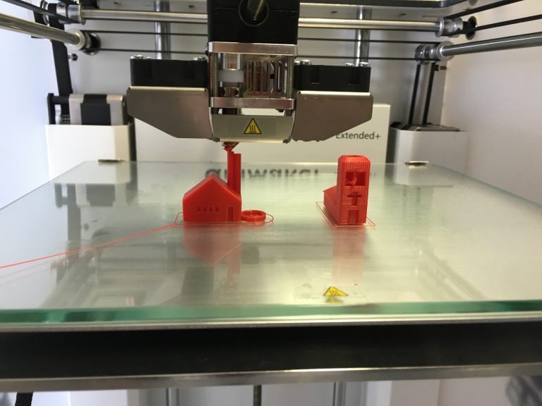 Make a 3d printed object 2