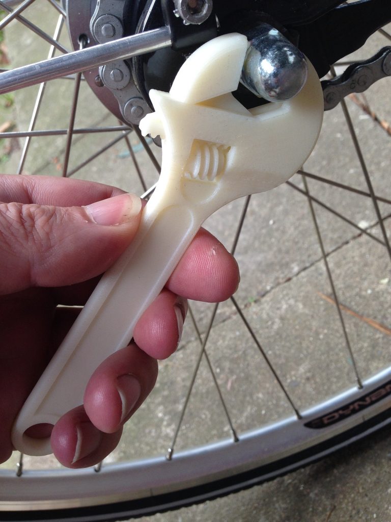 Make a 3d printed object 3