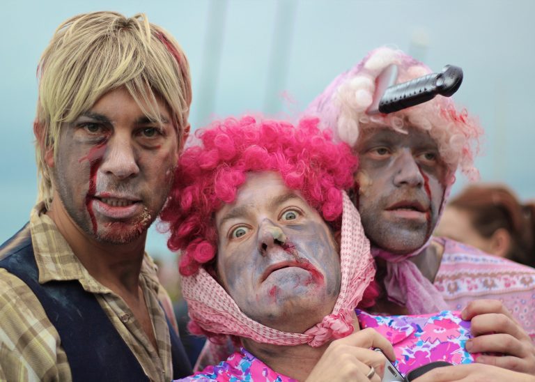 Make a comedy movie 3