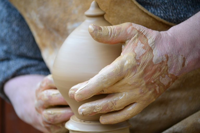 Make ceramics 2