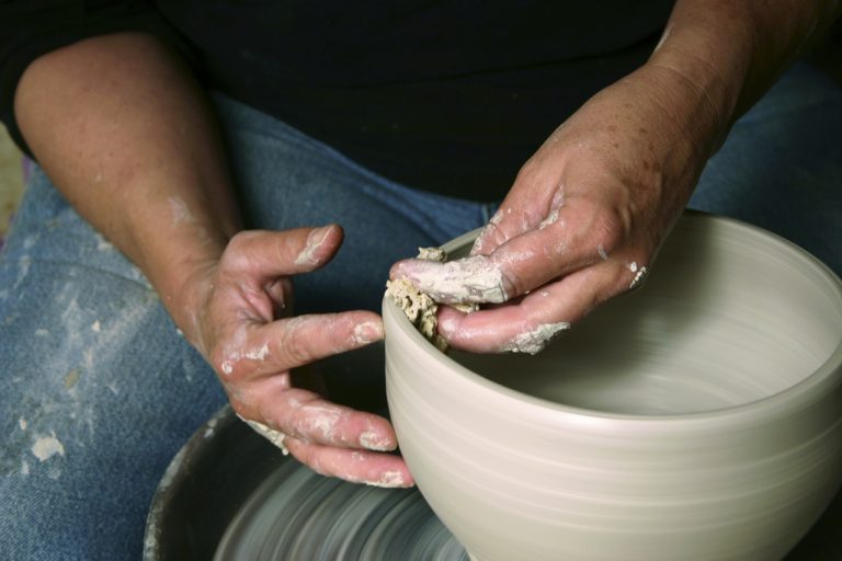 Make pottery 2