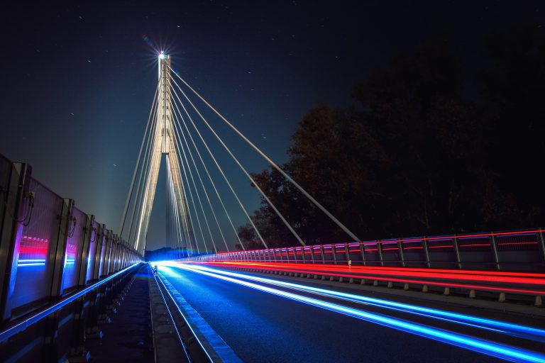 Shoot some Night-long exposure photos 2