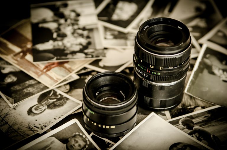 Take a Portraiture photography class 2