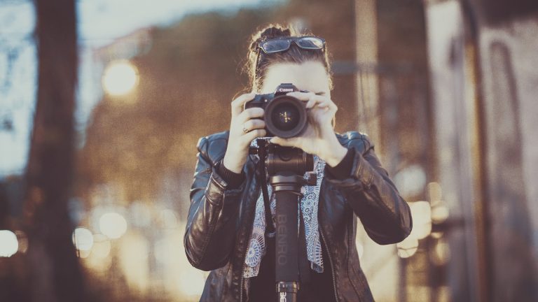 Take a Portraiture photography class 3