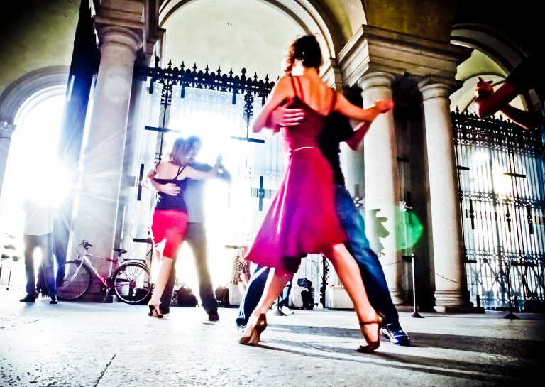 Take a Tango class 2
