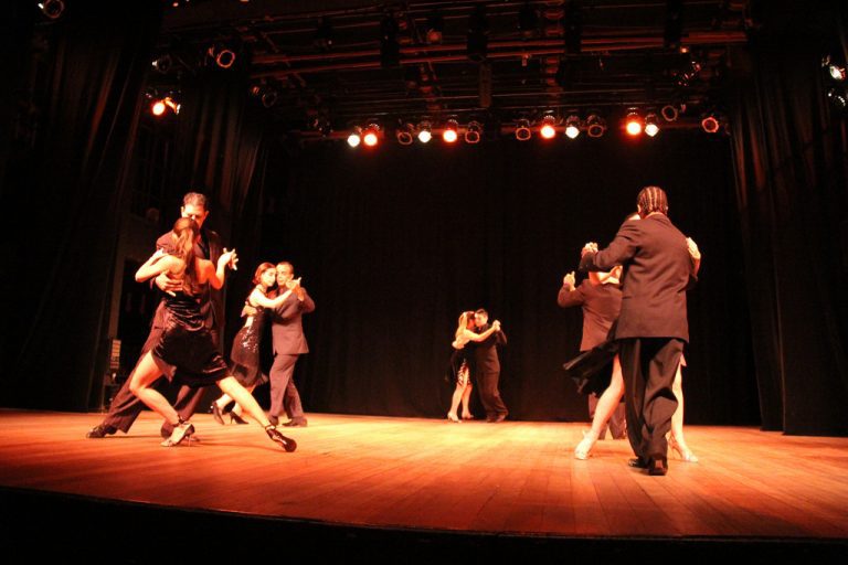Take a Tango class 3