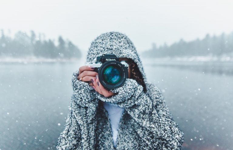 Take a fashion photography class 2