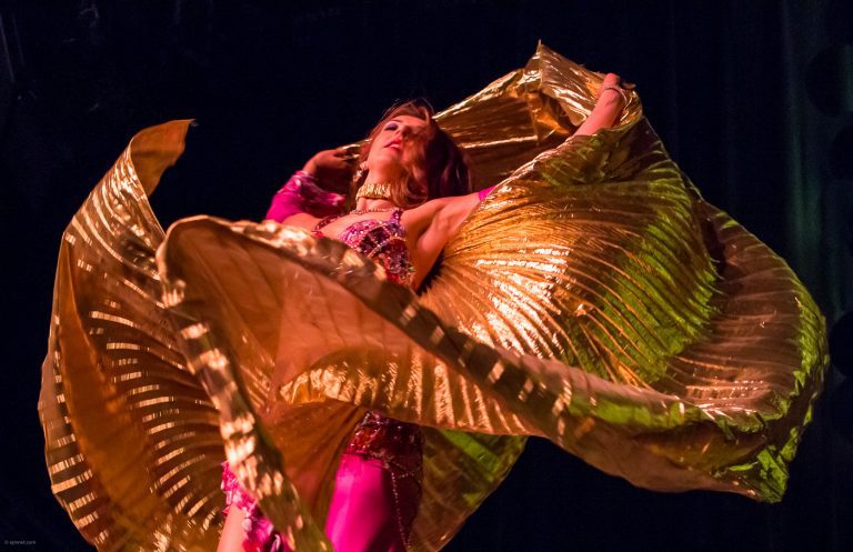 Watch a Belly dance performance 2