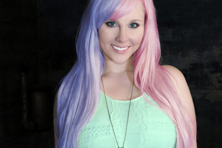 Color your hair Semi-Permanent 2