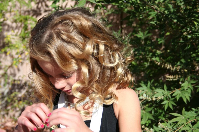 Curl your hair 3