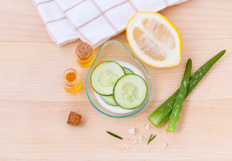 Do a facial mask 2