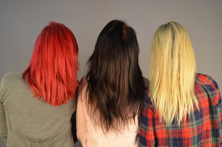 Get a Color done – Permanent 2