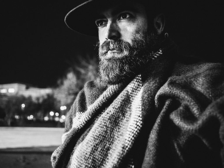 Grow and style a Garibaldi beard. 3