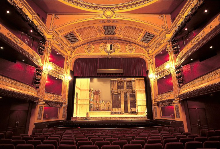 Go to a theatre 2