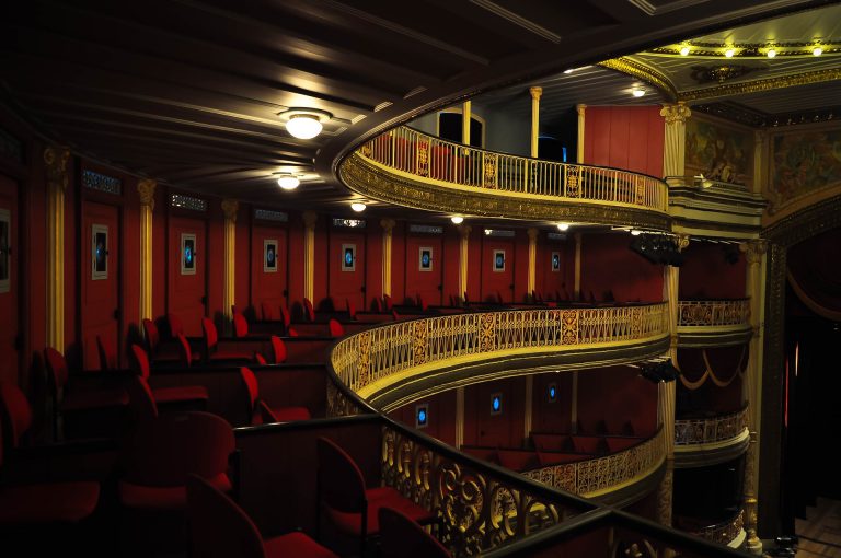 Go to a theatre 3
