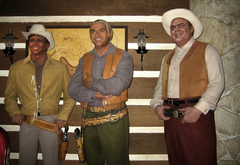 Go to a wax museum 3