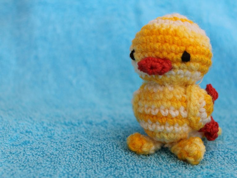 Try crocheting 3