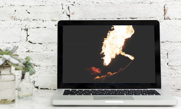 Watch fire breathing videos 2