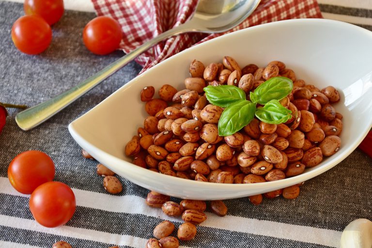 Cook with a new type of legume 3