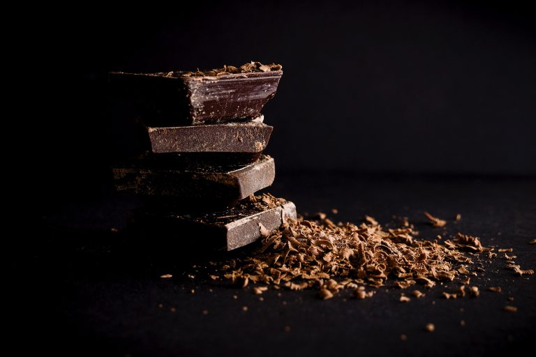 Eat a chocolate bar 2