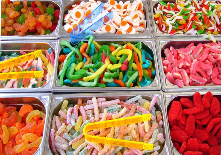 Eat candy 3