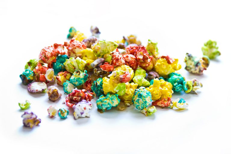Eat popcorn 2
