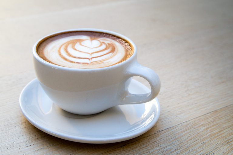 Go out for a cappuccino 3