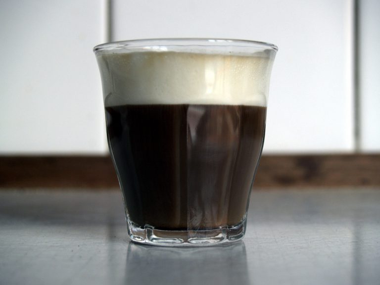 Go out for a cortado 2