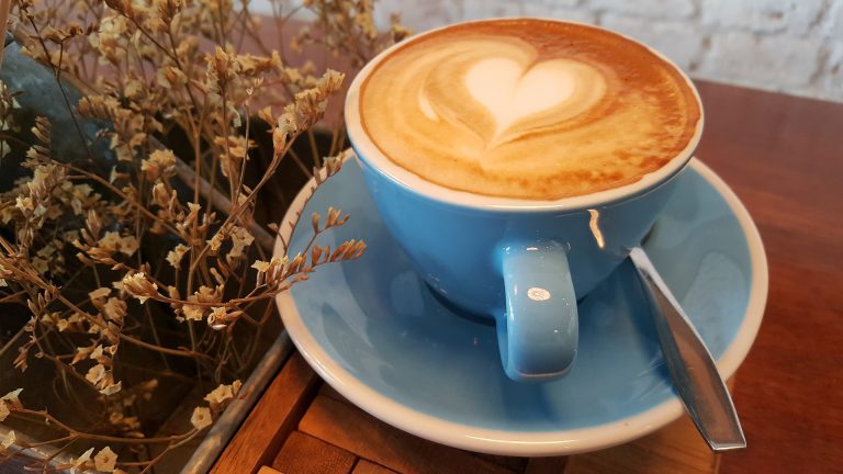 Go out for a flat white 3