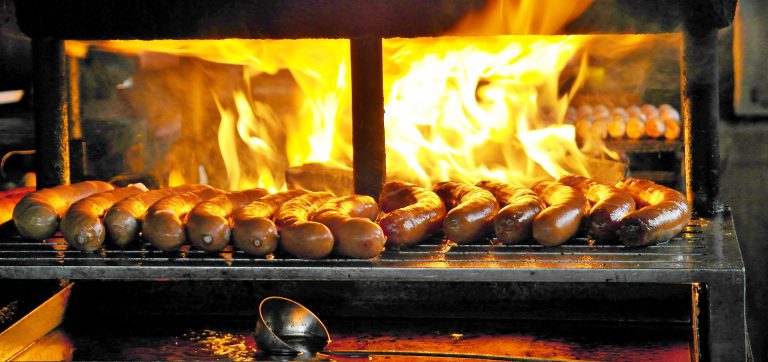Go to a Brazilian bbq 2