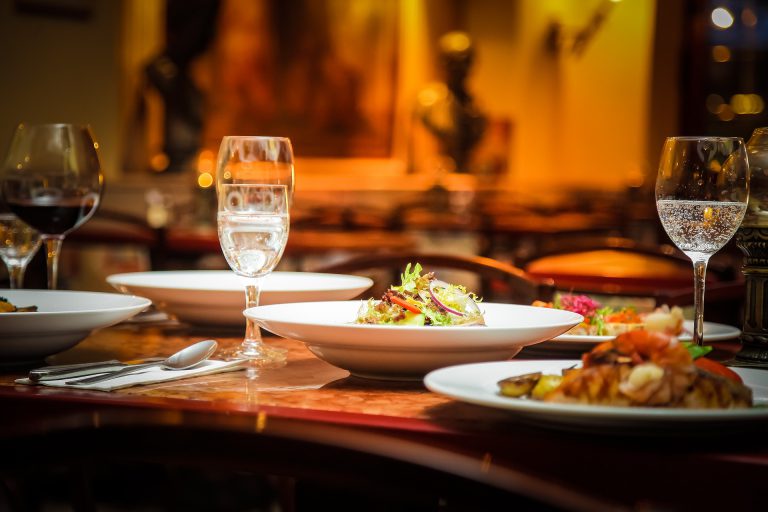 Go to a Italian restaurant 3