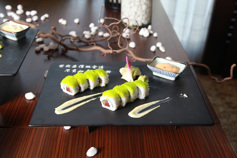 Go to a Japanese restaurant 2
