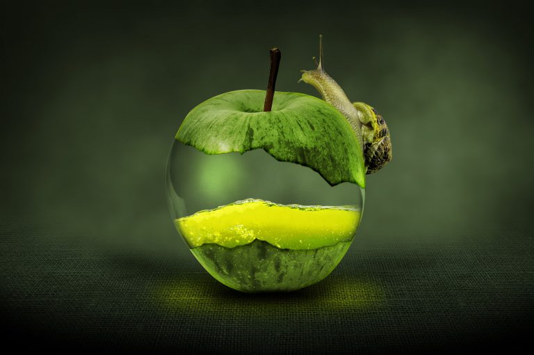 Have some apple juice 2