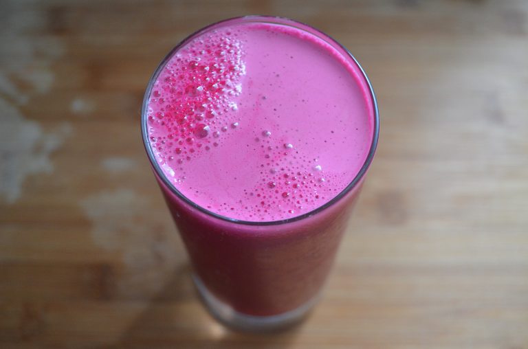 Have some beet juice 2