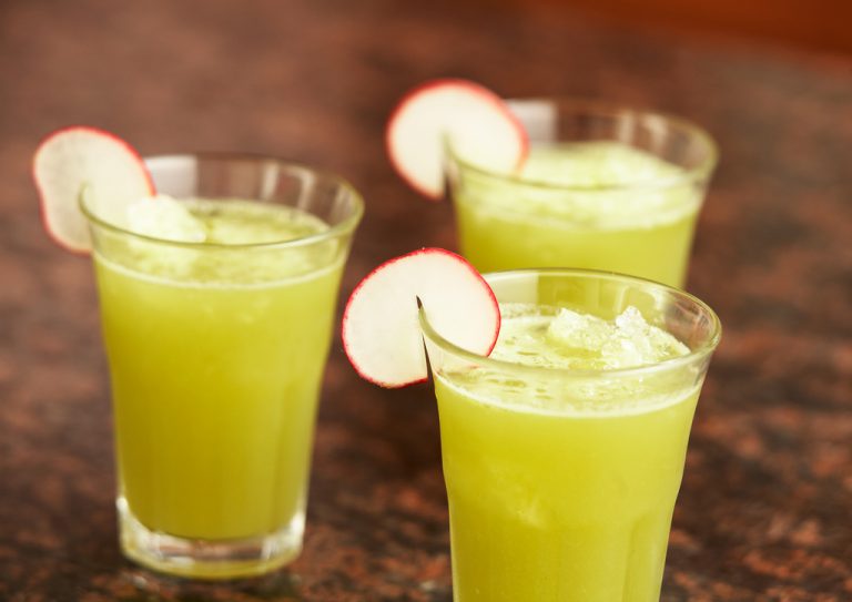 Have some celery juice 3
