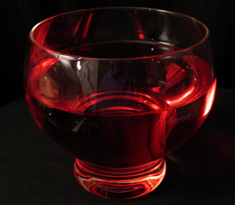 Have some cranberry juice 2