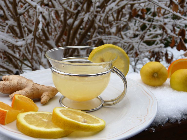 Have some lemon juice 2