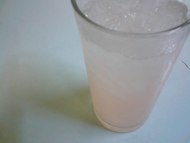 Have some lychee juice 2