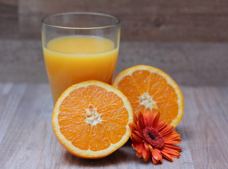 Have some orange juice 3