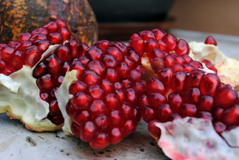 Have some pomegranate juice 2