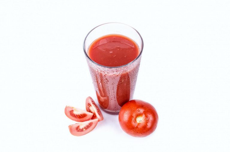 Have some tomato juice 2