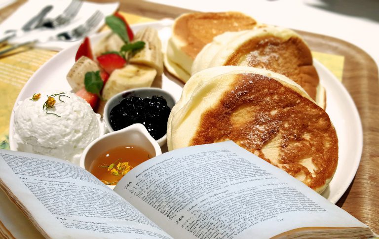 Learn a new breakfast recipe 3