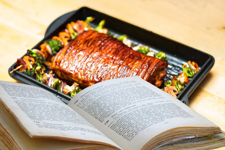 Learn a new dinner recipe 3