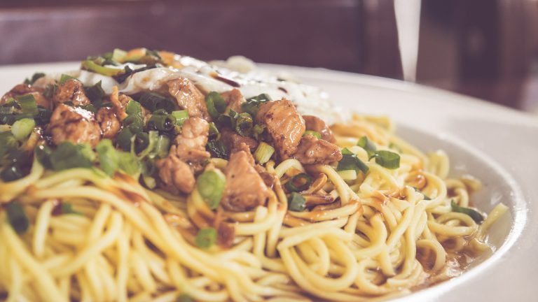 Make a Chinese dish 3