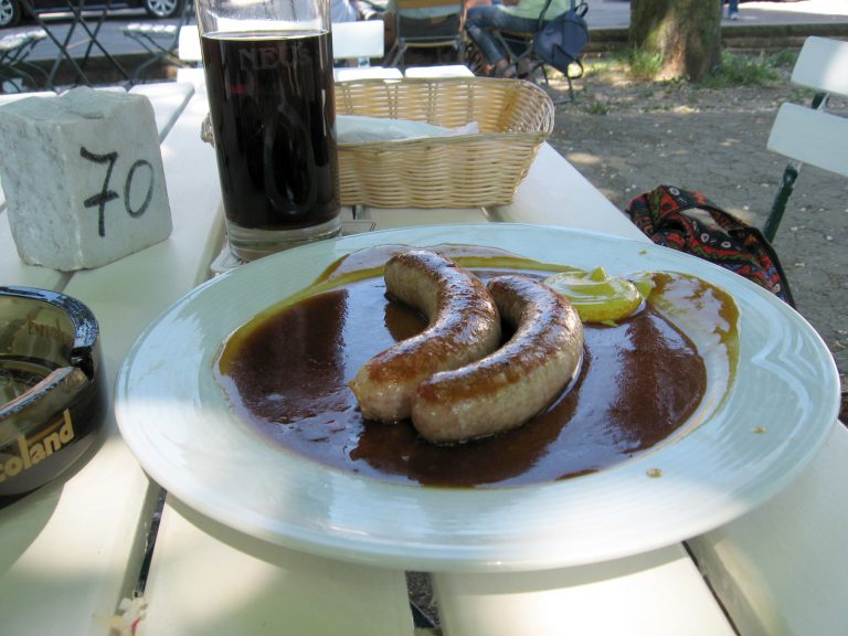 Make a German dish 2
