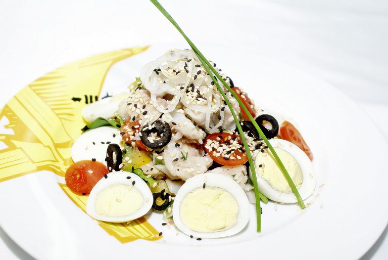 Make a Greek dish 2